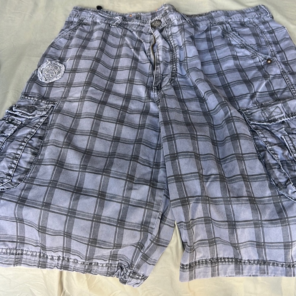 Grey men shorts